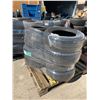 Image 1 : *ALL NEW* PALLET OF 11 ASSORTED TIRES **$6.50/TIRE ECO-LEVY WILL BE CHARGED**