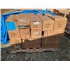 Image 1 : PALLET OF ASSORTED ANTCH INDUSTRIES DISC BRAKE PADS (10 UNITS PER BOX, APPROX 40 BOXES)