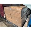 Image 2 : PALLET OF ASSORTED METO WINDSHIELD WIPERS (10 UNITS PER BOX, APPROX 92 BOXES)