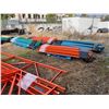 Image 3 : LARGE LOT OF PALLET RACKING