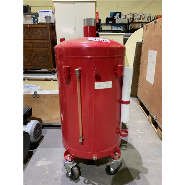 AIR OPERATED GREASE PUMP- MODEL NUMBER SS-F37770