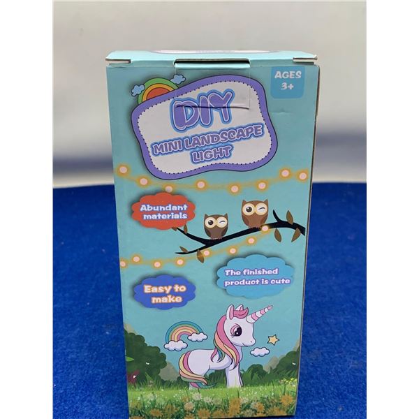 DIY Mini Landscape Light