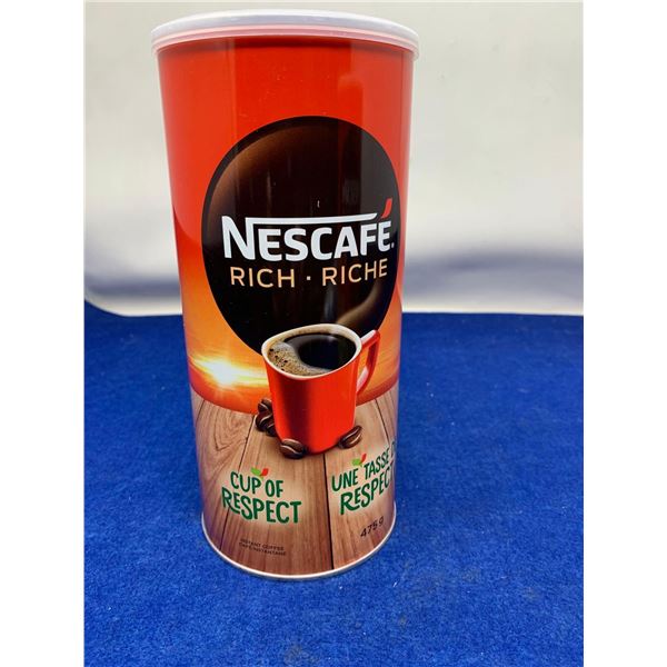 Nescafe Rich Instant Coffee (475g)