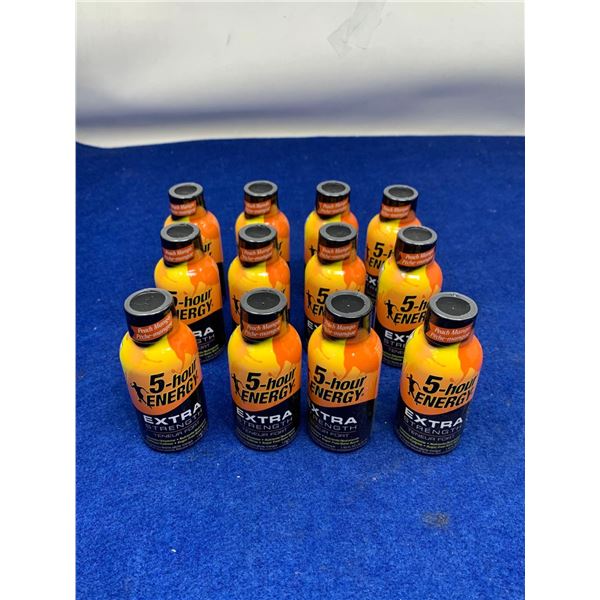 5-Hour Energy Extra Strength (12 x 57ml)