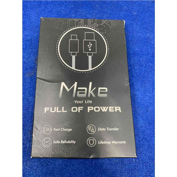 Power Charging Cables