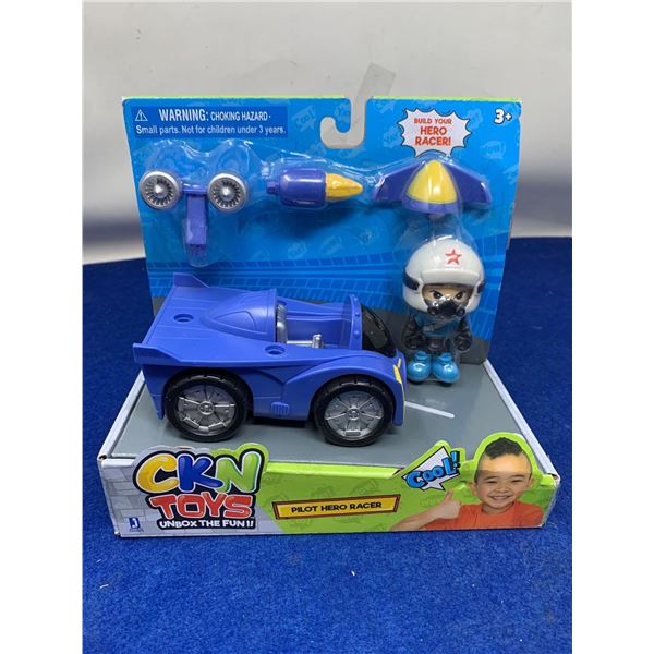 CKN Toys-Pilot Hero Racer
