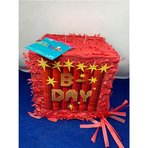 B-Day Pinata