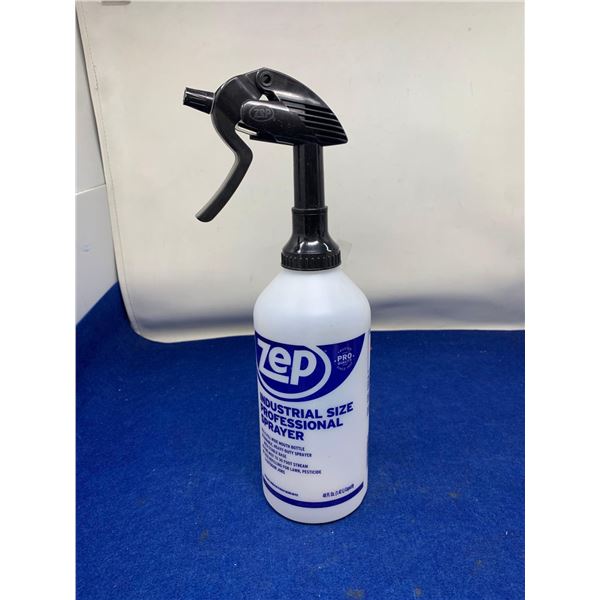 Zep Industrial Size Professional Sprayer Bottle (1.42L)