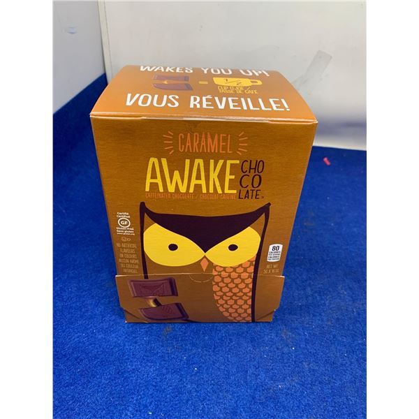 Caramel Awake Chocolate Bars (50 x 16.5g)