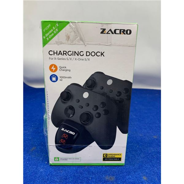 Zacro Charging Dock for X-Series S/X/X-One S/X