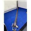 Image 2 : Canadiana Belt- Size Small, Brown