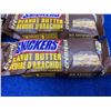 Image 2 : Snickers Peanut Butter Candy Bars (38g x 24)