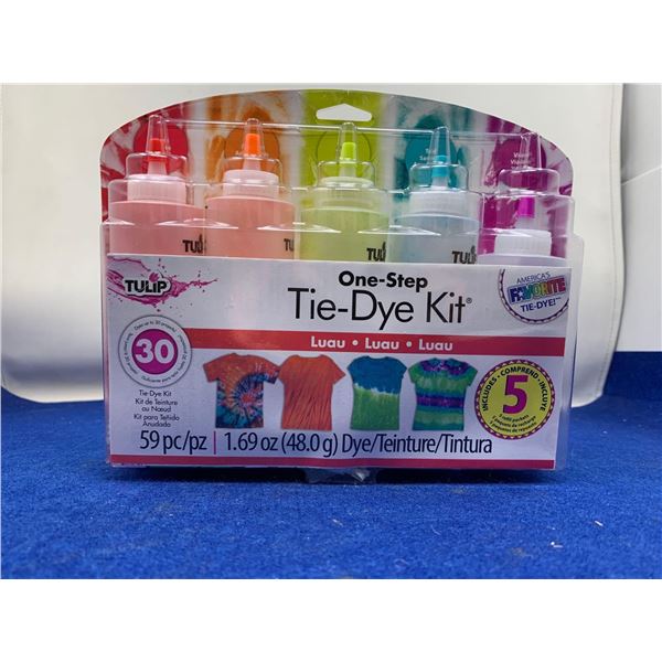 Tulip One-Step Tie Dye Kit (59pcs)