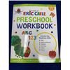 Image 2 : Eric Carle Preschool Workbook (2ct)