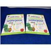 Image 1 : Eric Carle Preschool Workbook (2ct)