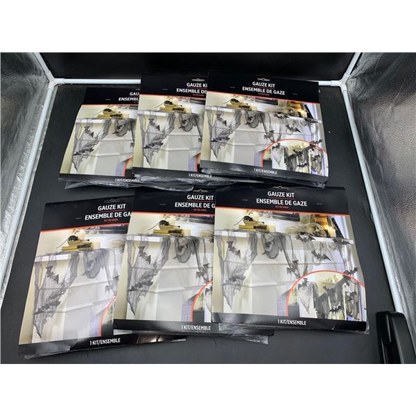 Gauze Kit Decorative (6ct)