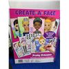 Image 2 : Create a Face Activity Book
