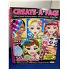 Image 1 : Create a Face Activity Book