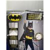 Image 2 : Batman Kids Costume-Adaptive/Accessible (size 7/8)