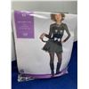 Image 1 : Kitty Kat 3pc Costume (size 12-14 Kids)