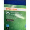 Image 3 : Sylvania 25 LED C9 Lights-Blue