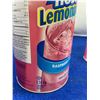 Image 3 : Good Host Lemonade-Raspberry Lemonade (2.35kg)