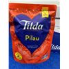 Image 2 : Tilda Pilaue Basmasti Rice (6 x 250g)
