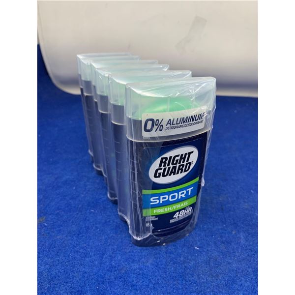 Right Guard Sport Deodorant-Fresh (6 x 85g)