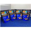 Image 1 : Kind Dipped Clusters-Dark Chocolate Nuts & Berries (113g x 4)
