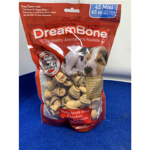DreamBone Dog Treats (720g)