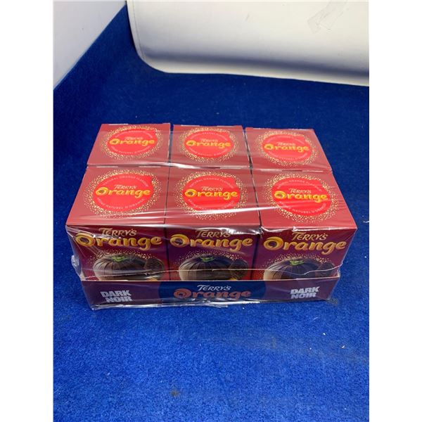 Terry's Orange-Dark Chocolate (6 x 57g)