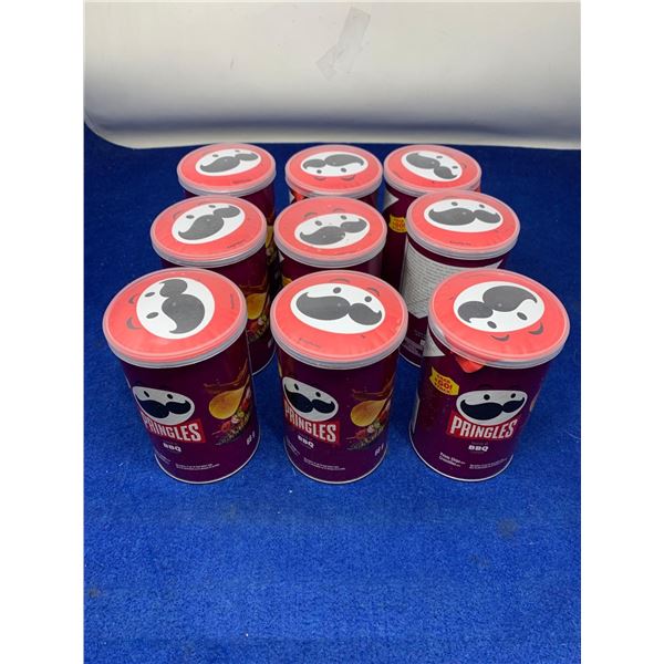 Pringles BBQ (9 x 67g)