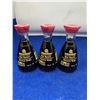 Image 1 : Kikkoman Soy Sauce (3 x 148ml)