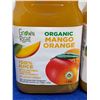 Image 2 : Grown Right Organic Mango Orange (2 x 1.89L)