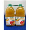Image 1 : Grown Right Organic Mango Orange (2 x 1.89L)