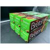 Image 2 : Dare Breton Garden Vegetable Crackers (6 x 225g)