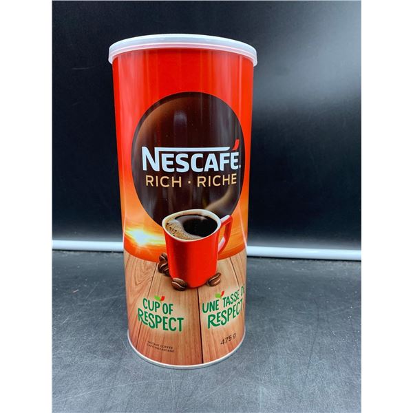 Nescafe Rich Instant Coffee (475g)