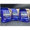 Image 1 : Nestle Smarties Candy (3 x 203g)