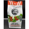 Image 1 : Frog Friendly Coffee-Dark Roast Wholebean Coffee (907g)