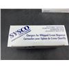 Image 2 : Sysco Chargers for Whipped Cream Dispenser (2 x 24)