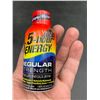 Image 2 : 5 Hour Regular Strength Energy Shots (12 x 57ml)