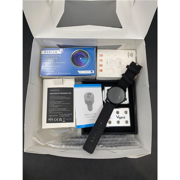 Lot of Assorted Electronics