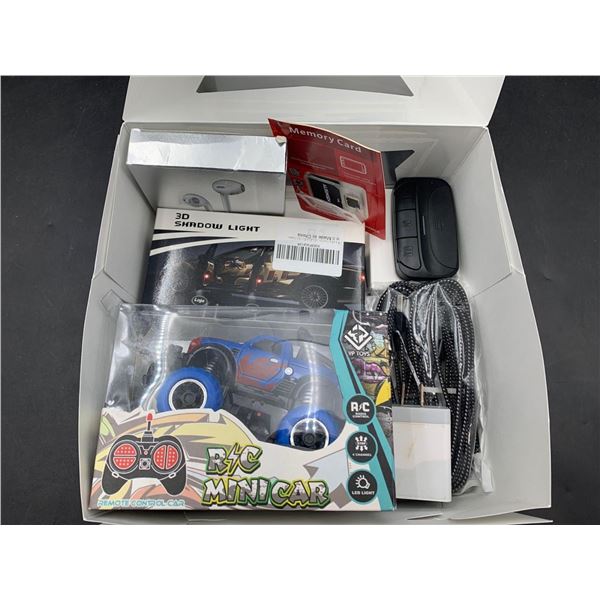 Lot of Assorted Electronics