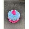 Image 1 : 4th Birthday Necklace with Cake Jewelery Box
