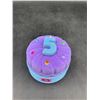 Image 1 : 5th Birthday Necklace with Cake Jewelery Box
