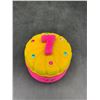 Image 1 : 7th Birthday Necklace with Cake Jewelery Box