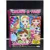 Image 1 : Create-A-Face Activitiy Book