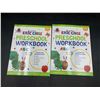 Image 1 : Eric Carle Preschool Workbook (2ct)