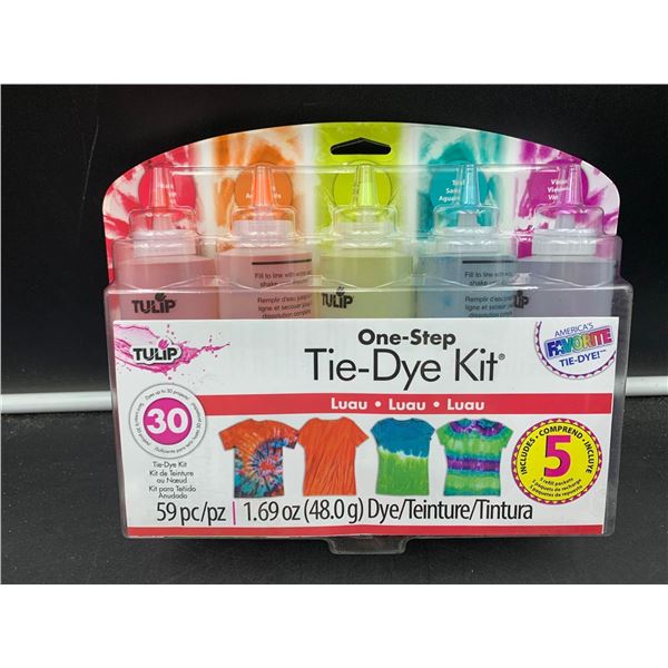Tulip One Step Tie-Dye Kit (59pcs)