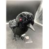 Image 2 : Silver Crow Halloween Decor (2ct)